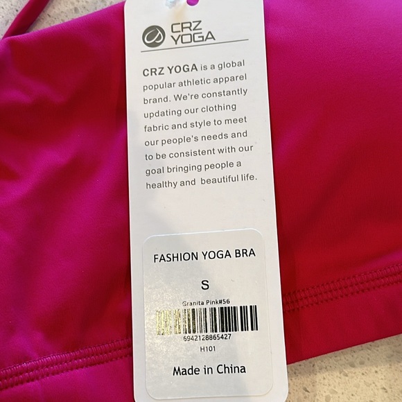 Nakedfeel Bra Cross Back Low Cut - Picture 4 of 7